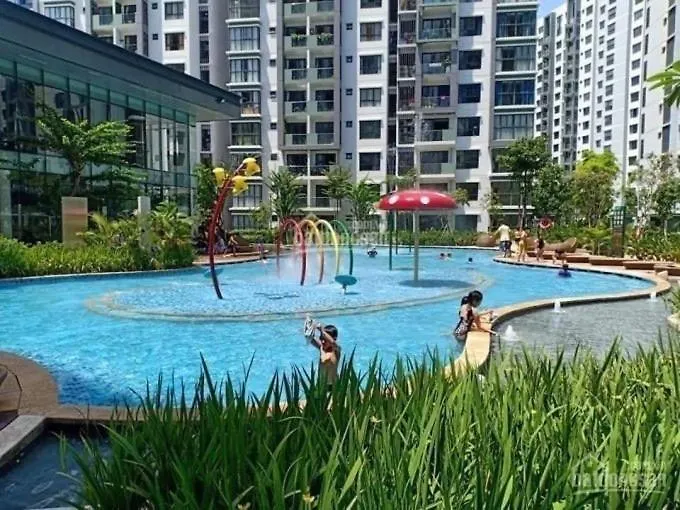 Can Ho 2Pn Celadon City Aeon Mall Tan Phu Ho Chi Minh City Apartment