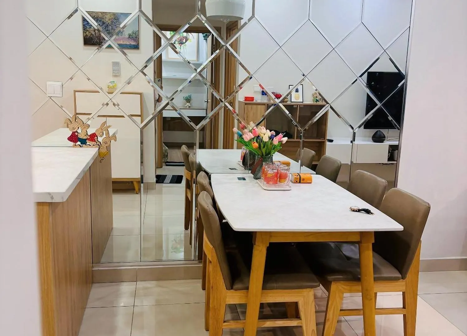 Apartment Can Ho 2Pn Celadon City Aeon Mall Tan Phu Ho Chi Minh City Vietnam